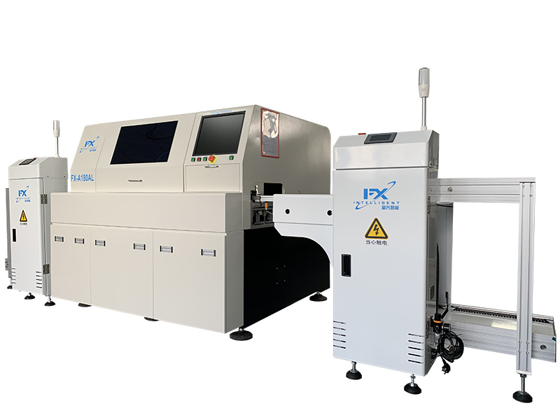 貼片機(jī)和插件機(jī)最主要的區(qū)別？（插件機(jī)是怎么組成的？）