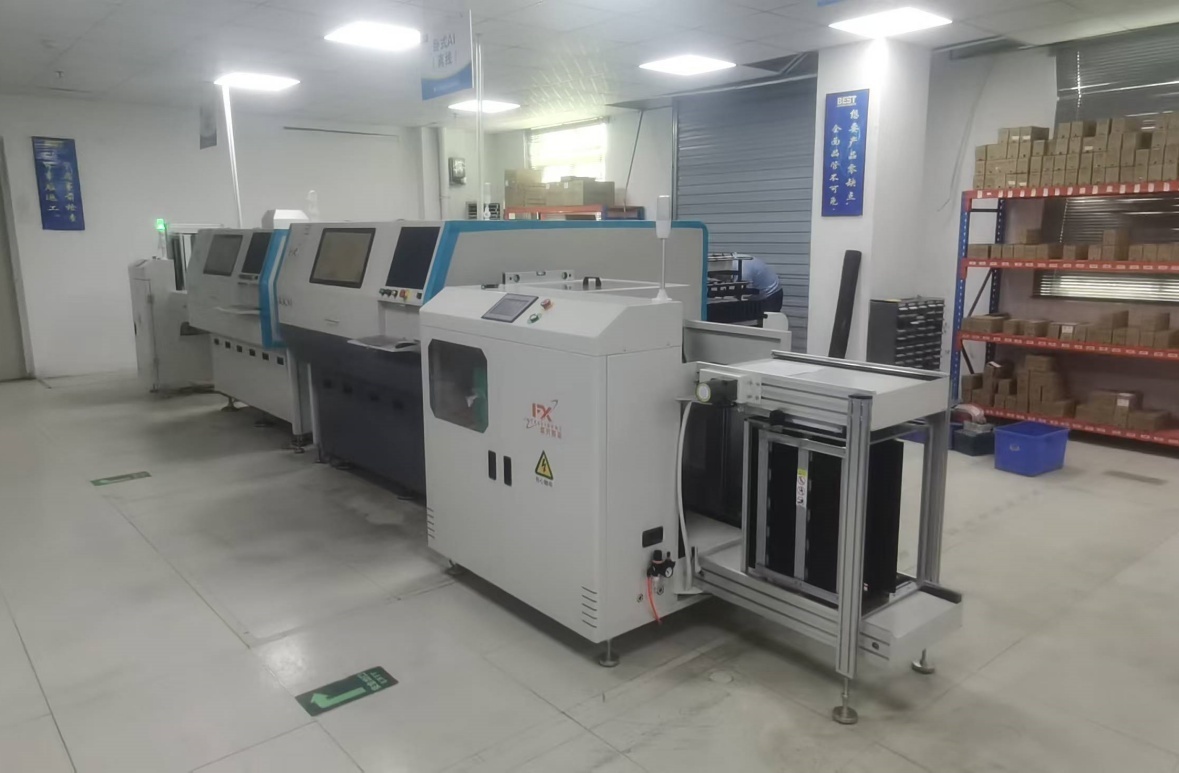 自動(dòng)插件機(jī)在汽車電子行業(yè)的應(yīng)用前景與市場潛力