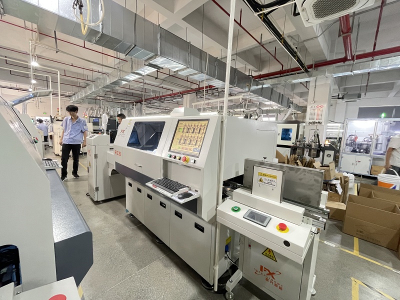 富興智能自動(dòng)插件機(jī)可以出口到越南嗎？